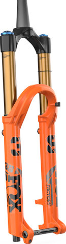 Fox Racing Shox Float 29" GRIP X2 Factory Boost Suspension Fork - shiny orange/170 mm/44 mm/1 1/8" - 1,5" tapered/29"/110 mm/15 mm Thru Axle