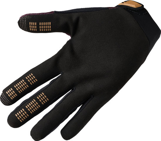 Fox Head Ranger Blend Full-Finger Gloves - dark maroon | S