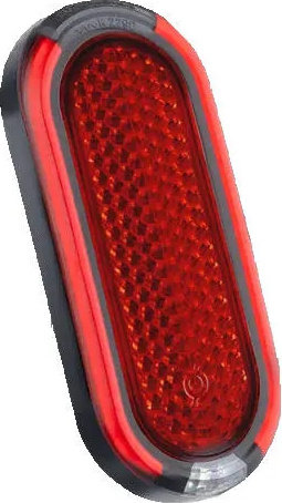 Supernova TL3Z Pro feu arrière - black