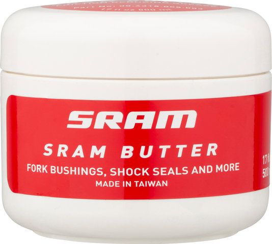 SRAM Butter Schmierfett - universal/500 ml SRAM Butter Schmierfett - universal/500 ml