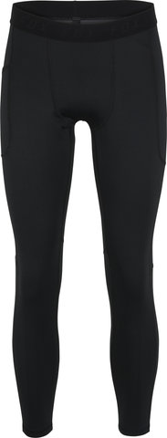 Fox Head Leggings Tecbase Fire - black/M