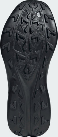 adidas Outdoor TERREX Tracefinder Plus GTX Trailrunning Schuhe - cblack grefiv cblack | 46 | 11