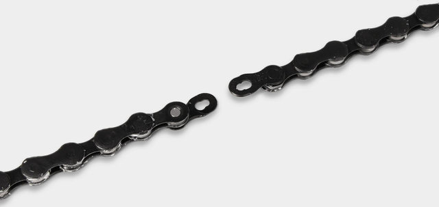 Cyclowax KMC X12 Black 12-fach gewachste Kette - black