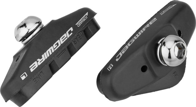 Jagwire Zapatas de freno Basics Road - black