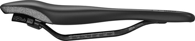 SQlab 611 Ergowave Active 2.1 Carbon Saddle - black | 130 mm