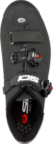 Sidi Zapatillas de ciclismo de ruta Ergo 5 Carbon Mega - matt black/42