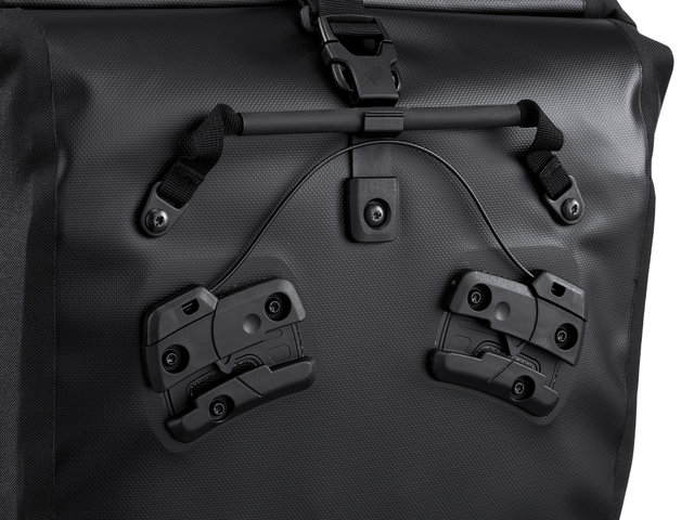 ORTLIEB Bicycle bag - black/20 l