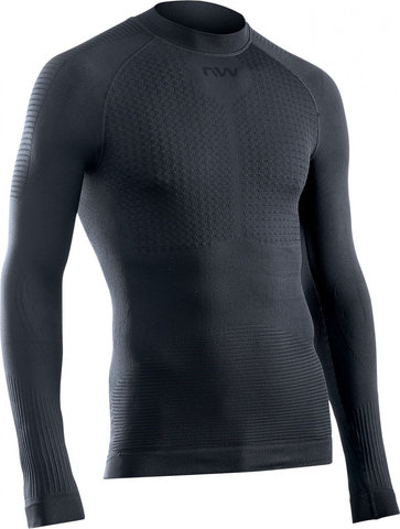 Northwave Camiseta Interior Base Shirt L/S para Hombre Revolution - black | XL