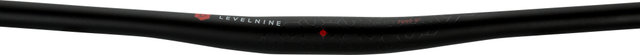 LEVELNINE Team MTB 31.8 10 mm Riser Handlebars - black/800 mm