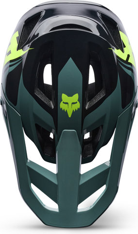 Fox Head Rampage Foundry Fullface-Helm - sage | 55 - 56 cm