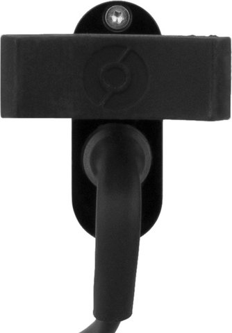 Supernova Airstream 2 Tail Light2 LED - StVZO Approved - black