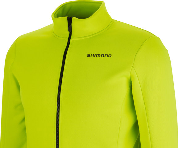 Shimano Element Jacket - yellow/M