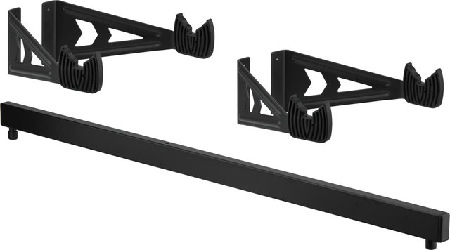 Feedback Sports Kit de extensión para soporte de bicicletas Velo Cache 2 - negro