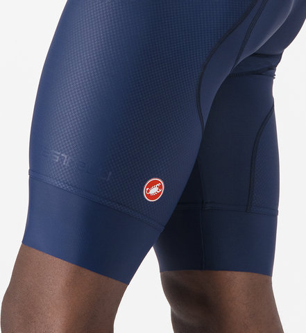 Castelli Competizione 2 Bib Shorts - belgian blue | S