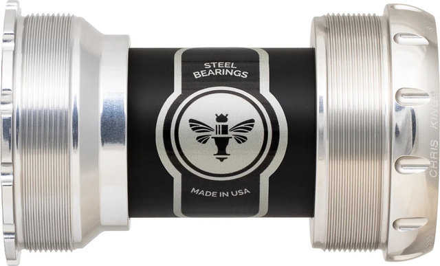 Chris King ThreadFit T47A 30 mm Innenlager - silver