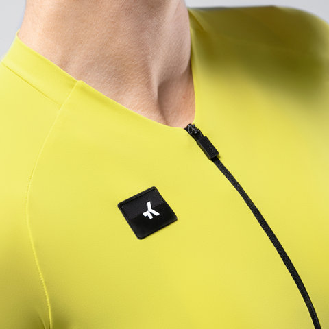 GOBIK CX Solid Unisex S/S Trikot - sprout/L