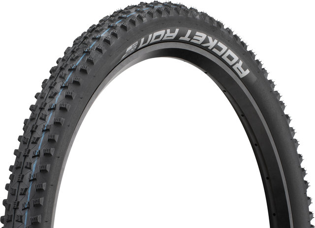 Schwalbe Cubierta pleg. Rocket Ron Evolution ADDIX SpeedGrip Super Ground 27,5" - negro/27.5 /57 /57-584/2.25 