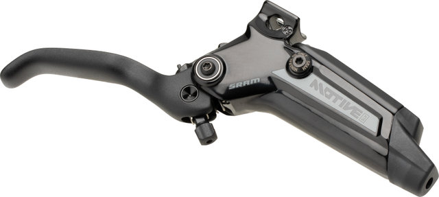 SRAM Motive Silver A2 Brake Lever - universal | Front or rear wheel | Flip-Flop (non-side-specific)