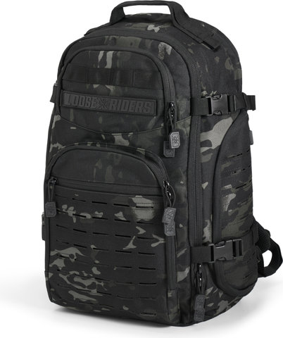 Loose Riders Mochila Sessions-Day Pack Camo - camo | 32 