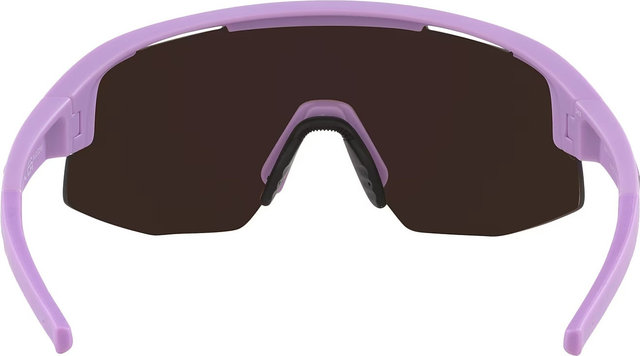 Bliz Matrix Small Sportbrille - matte purple | brown-purple