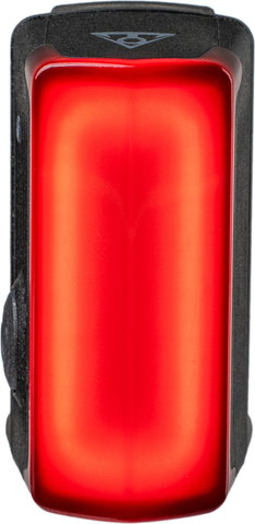 Topeak PowerLite Combo 70 Beleuchtungsset mit StVZO-Zulassung - schwarz-rot