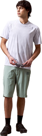 Endura Alltrack Roam Tech S/S Trikot - white | M