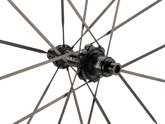 NEWMEN Streem S.60/S.66 VONOA 28" Carbon Wheelset - black | SRAM XDR | 142 mm | 100 mm | 28"