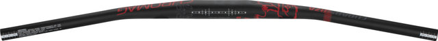 Chromag Guidon Courbé en Carbone BZA 35 15 mm - black-red | 800 