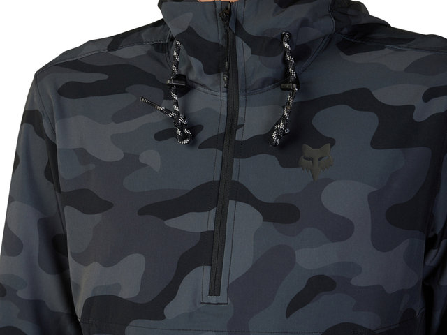 Fox Head Jersey de Viento Ranger Modelo 2024 - black camouflage/M