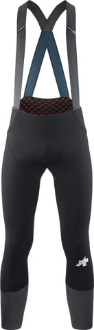 ASSOS Collant Hiver à Bretelles Equipe RS S11 Johdah Ultraz - black series/M