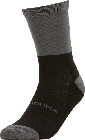 Endura Chaussettes d'hiver BaaBaa Merino - black/37-42