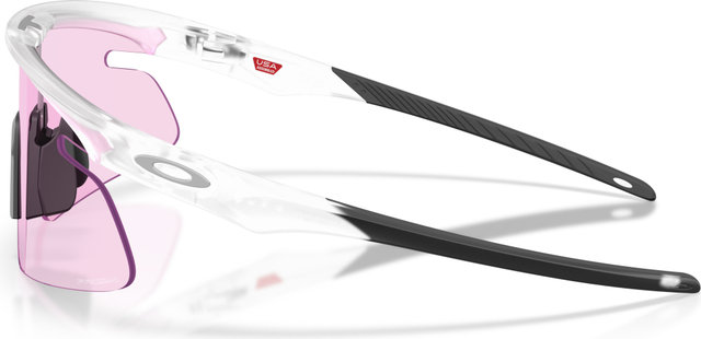 Oakley RSLV Lite Sports Glasses - matte clear | prizm low light