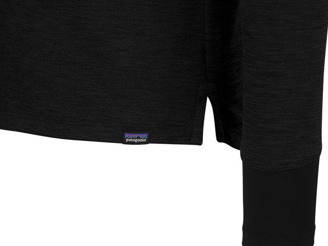 Patagonia Dirt Craft L/S Trikot - black/M Patagonia Dirt Craft L/S Trikot - black/M