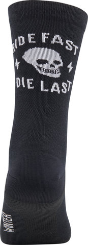 Northwave Ride Fast Die Last Socken - black | 36 - 39