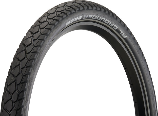 Schwalbe Pneu Rigide Al Grounder Performance ADDIX RaceGuard 27,5" - noir-reflex/27.5 /65 /65-584/2.6 