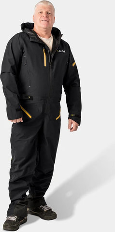 dirtlej Dirtsuit Core Edition Loose Cut v.2 - graphite-honey/L