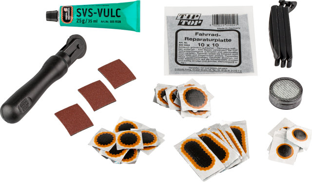 Tip Top TT 15 Big Box Patch Kit - universal