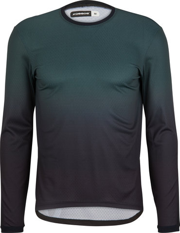 ASSOS Maillot Trail T3 L/S - schwarzwald green/M