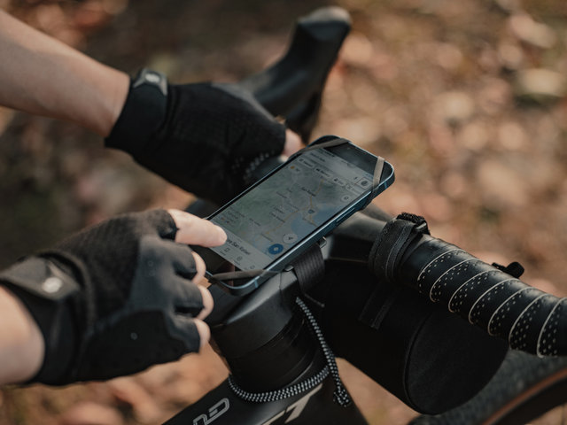 Topeak Omni RideCase II Smartphone Mount - black
