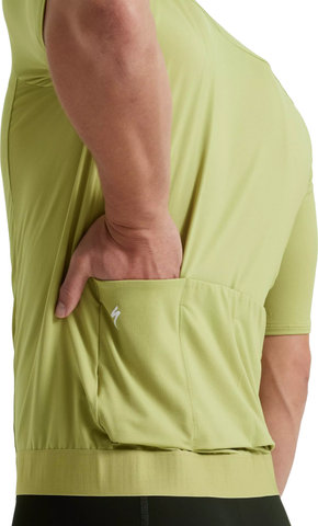 Specialized Maillot Foundation - olive green | M