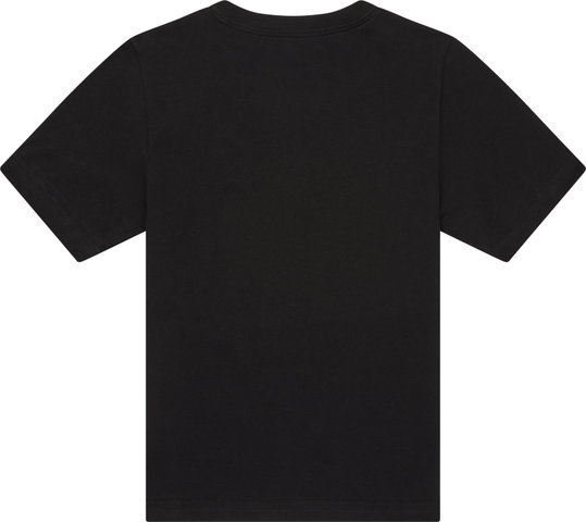 Fox Head Camiseta juvenil de manga corta Frequency - black/M