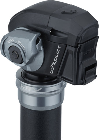 Kind Shock LEV Circuit 150 mm Vario-Sattelstütze - black/447 mm/30,9 mm/0 mm/Wireless/Klemmschelle (geschlossen)