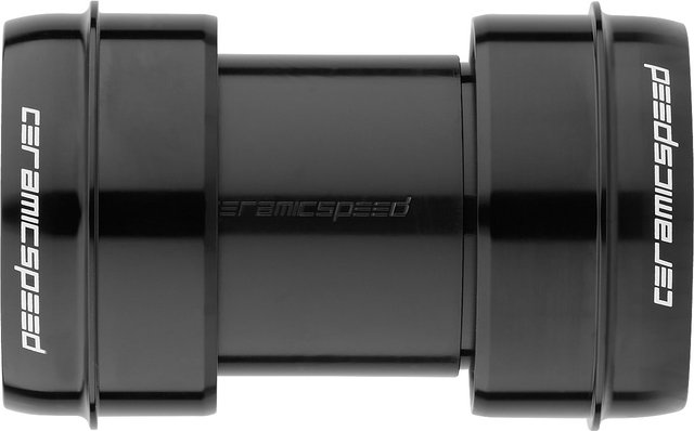 CeramicSpeed Eje de Pedalier Alpha PF30 SRAM DUB MTB - black