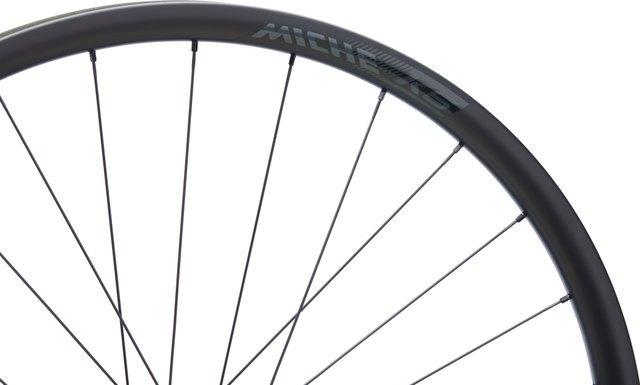 Miche K6 Carbon Disc Center Lock 29" Boost wheelset - black/148 mm/110 mm/Boost/Boost/29"/Shimano Micro Spline
