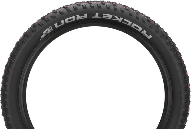 Schwalbe Rocket Ron Evolution ADDIX Speed Super Race 20" Faltreifen - schwarz/20 "/57 mm/57-406/2.25 "