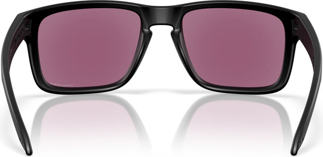 Oakley Holbrook Sunglasses - matte black | prizm road jade