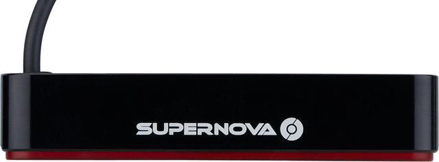 Supernova TL3 MAX LED E-bike Rear Light with Brake Light - StVZO Approved - black