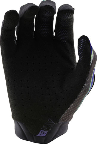 Troy Lee Designs Guantes de dedo completo modelo 2025 Air - torched black-purple/M