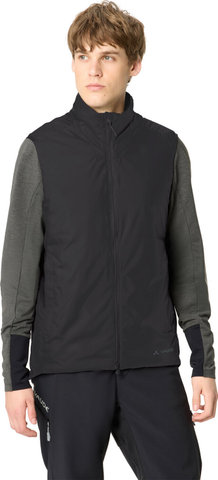 VAUDE Moab Insulation Light Herren Fahrradweste - black | M