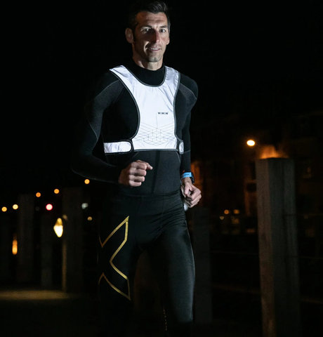Wowow Nova FR Weste - full reflective | S
